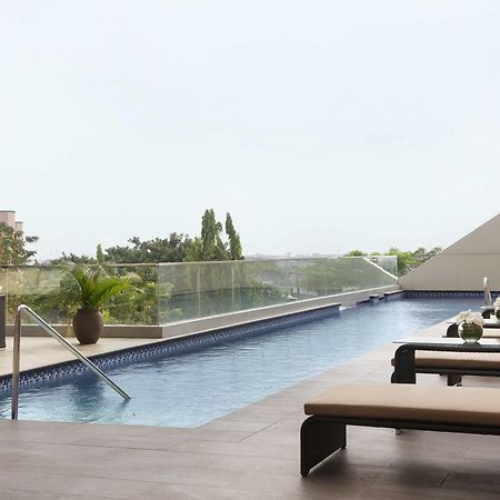 Radisson Blu Lagos Ikeja 외부 사진