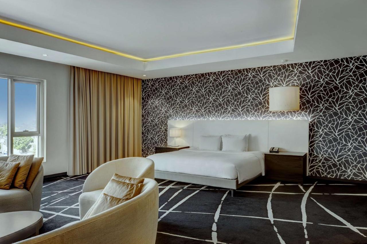 Radisson Blu Lagos Ikeja 외부 사진