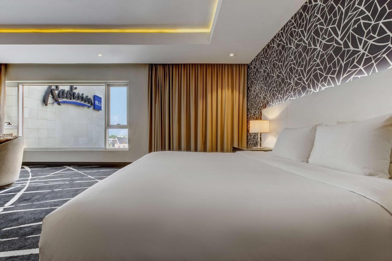 Radisson Blu Lagos Ikeja 외부 사진