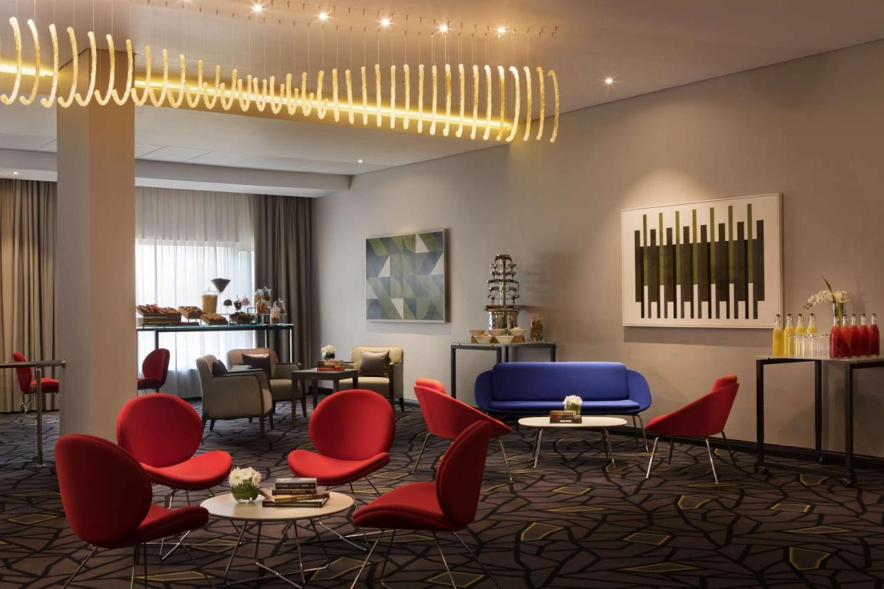 Radisson Blu Lagos Ikeja 외부 사진