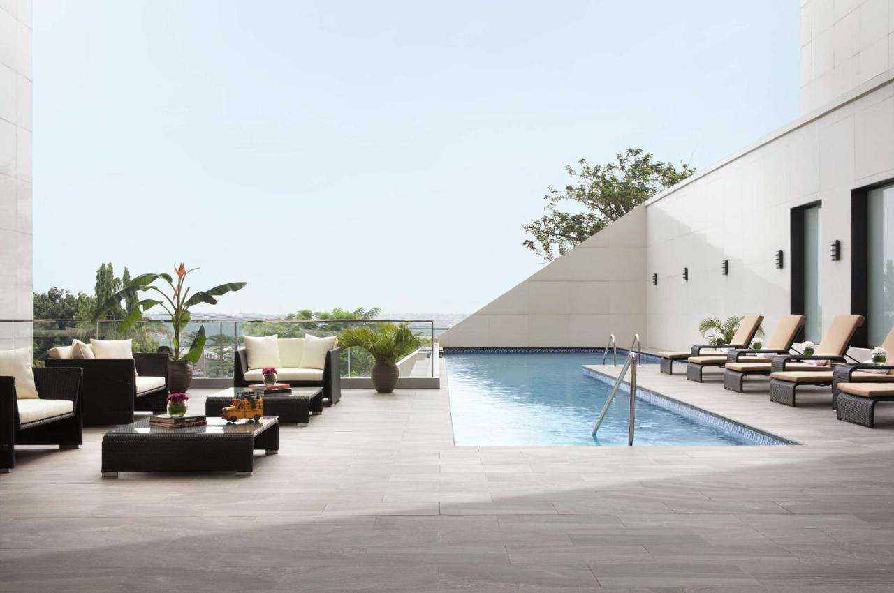 Radisson Blu Lagos Ikeja 외부 사진