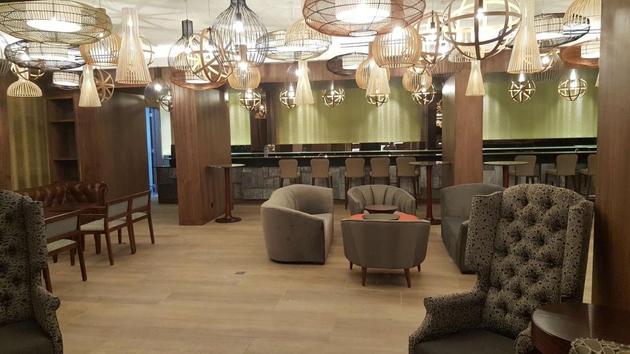 Radisson Blu Lagos Ikeja 외부 사진