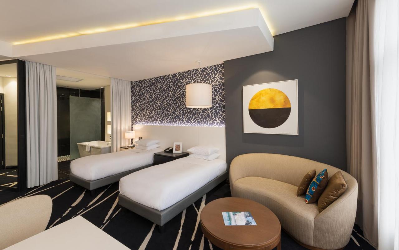 Radisson Blu Lagos Ikeja 외부 사진